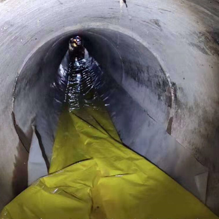 遂昌管道光固化修复