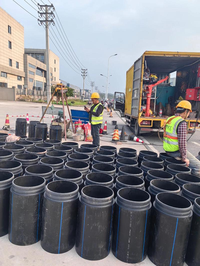 遂昌管道短管置换