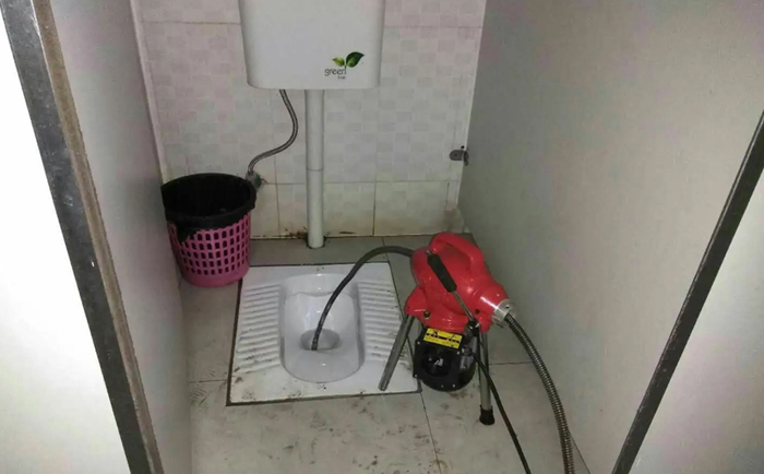 遂昌蹲便疏通