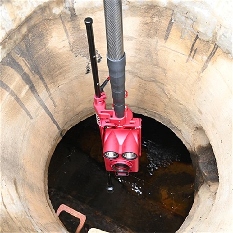 遂昌管道潜望镜检测（QV检测）