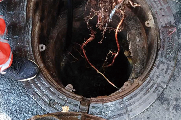 遂昌管道预处理